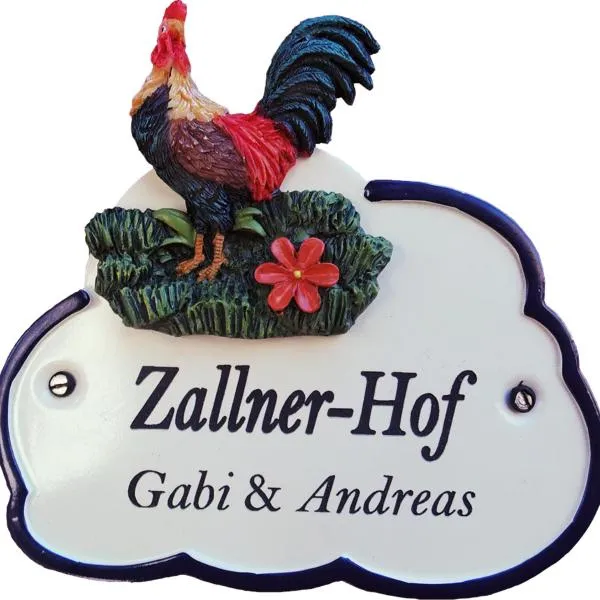 Ferienwohnung Zallnerhof am Elberadweg in Steutz, hotel v destinaci Steutz