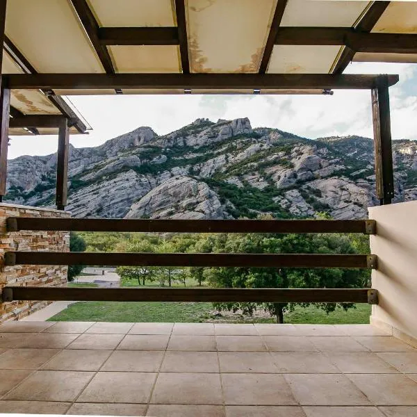 ΕΣΠΕΡΙΔΕΣ, hotel v destinaci Kalavrita