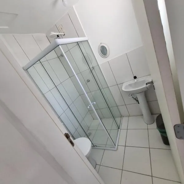 Quarto, hotel v destinaci Maceió