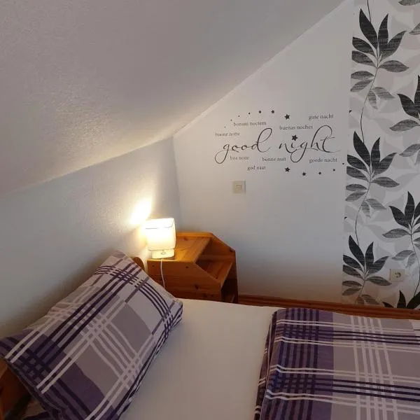 Ferienwohnung Jäger, hotel v destinaci Viereth-Trunstadt