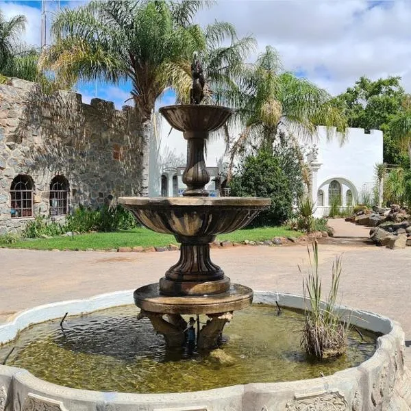 Bezalel Wine & Brandy Estate, hotel in Kanoneiland
