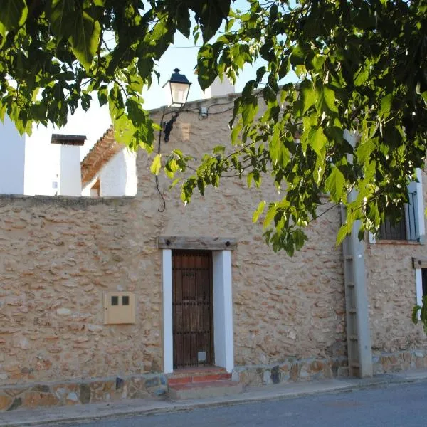 Casica de los Pastores, hotel in Ayora
