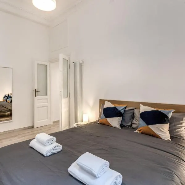 Supernova Apartment Trastevere, khách sạn ở Roma
