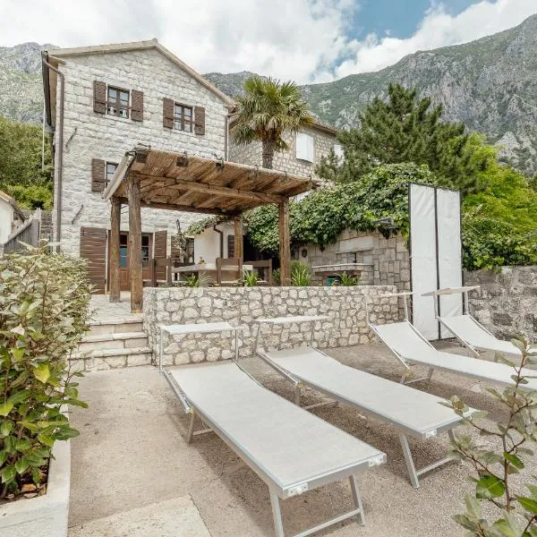 Beachfront Orahovac, hotel v destinaci Kotor