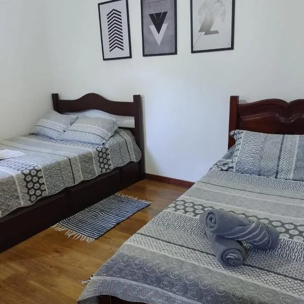 Suites Mar Azul Prainha