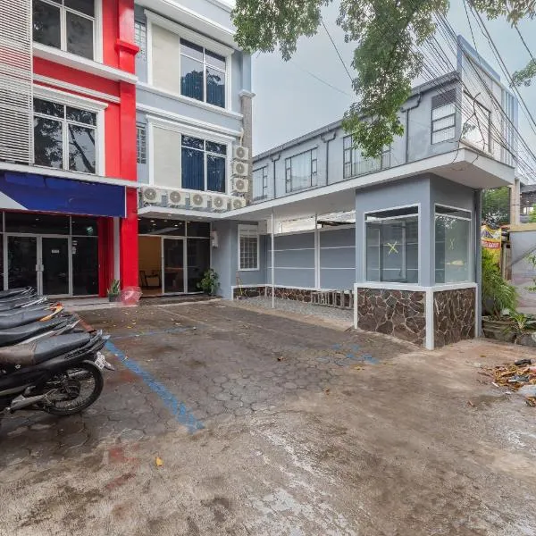 RedDoorz Plus @ Bagusrangin Street 2, Hotel in Bandung