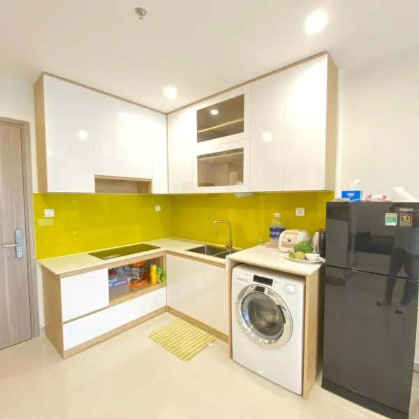 Căn hộ Vinhome Grand Park - GREEN HOMESTAY, hotel v destinaci Gò Công