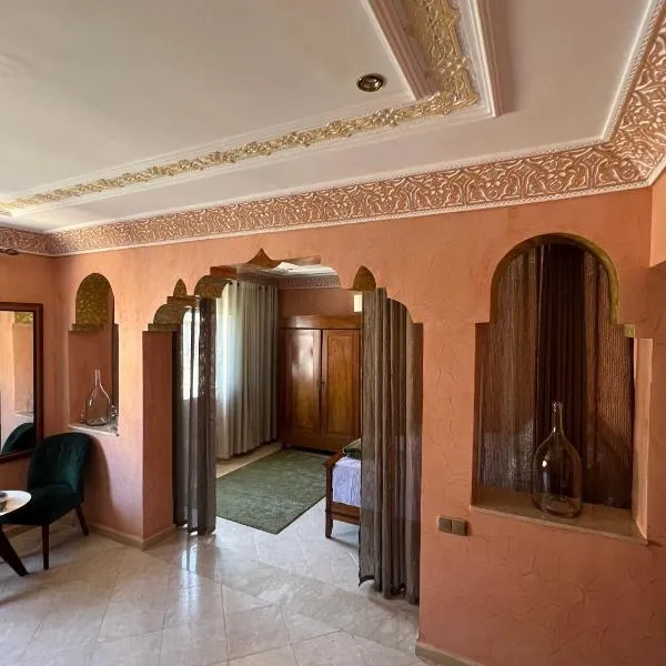 5min to Beach, WiFi, terrace, stylish fully equipped appartement parking for free, hotel v destinaci Nador