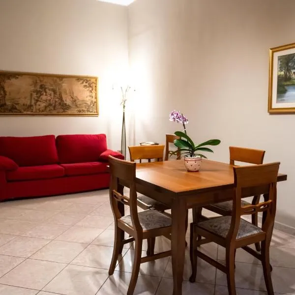 Casa Luca - Posizione strategica e garage gratuito - Pet Friendly, hotel di Trinitapoli
