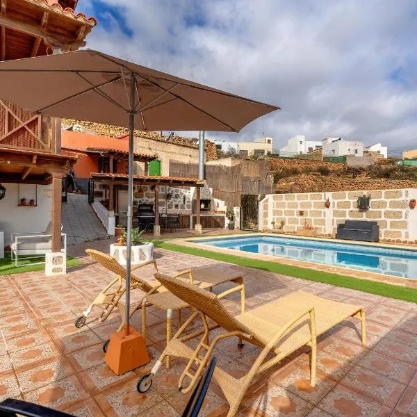 Casa Elvira, hotel v destinaci Chimiche