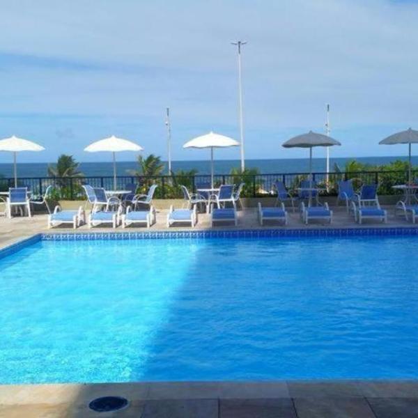 Refúgio charmoso na praia da Barra!