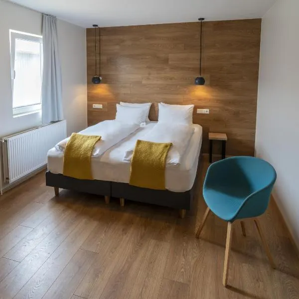 Stracta Hotel, hotel in Hella