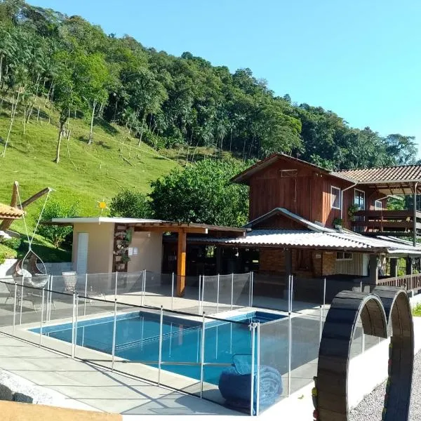Sítio Jz, hotel din Antônio Carlos