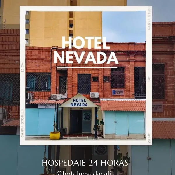 Hotel Nevada, מלון בLa Elvira