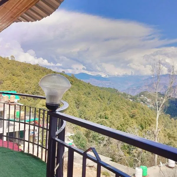 Baikunth Homes, Hotel in Dalhousie