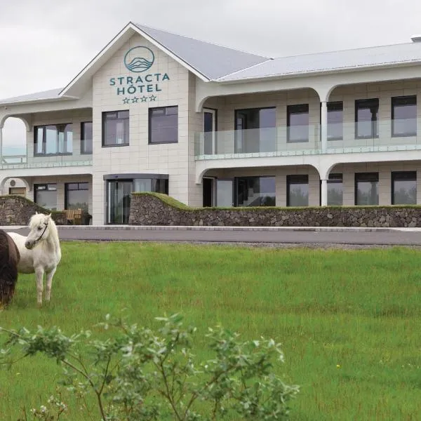 Stracta Hotel, hotel in Hella