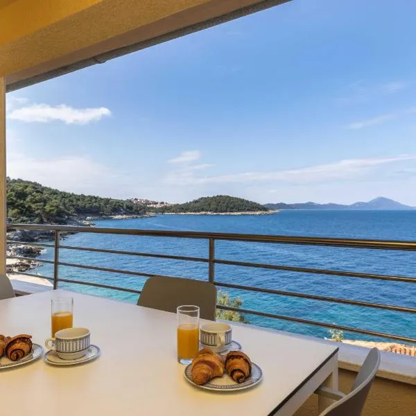 VELO JEDRO Apartmani PUNTA, hotel v destinaci Veli Lošinj