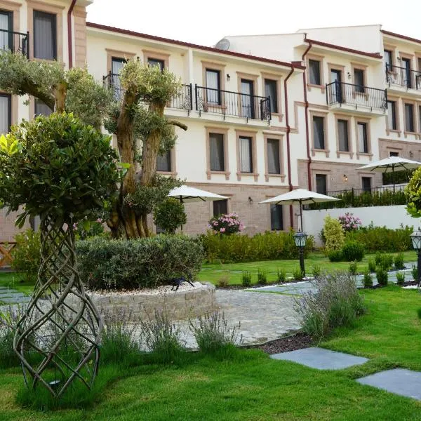 Oikos Bozcaada, hotel in Bozcaada