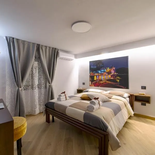 Suite 012，卡瓦德蒂雷尼的飯店