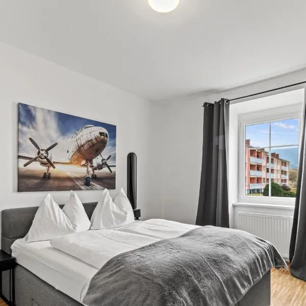 FarawayHomes Studio Krieglach #3, hotel v destinaci Sommer