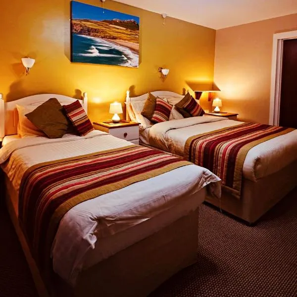 Ocean Haze Hotel, hôtel à Llanrian
