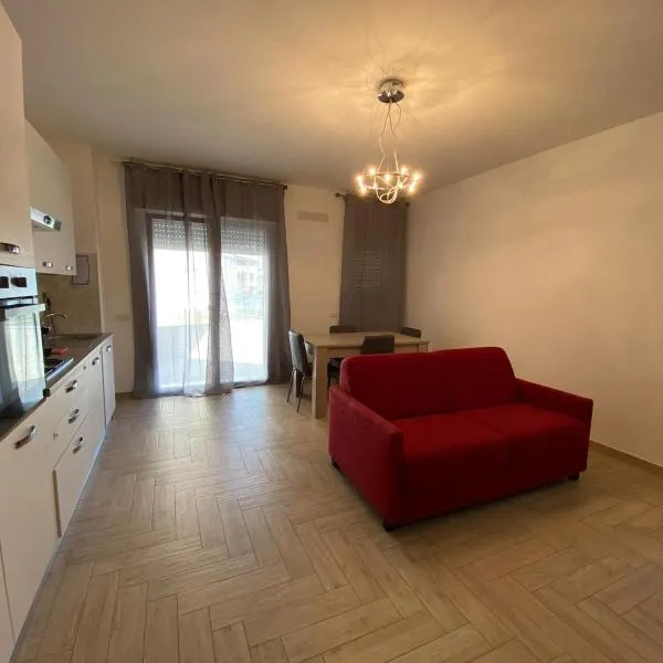 Amethyst Apartment, Hotel in Artena