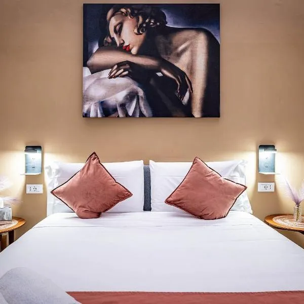 Antico Centro Suite, hotel a Firenze