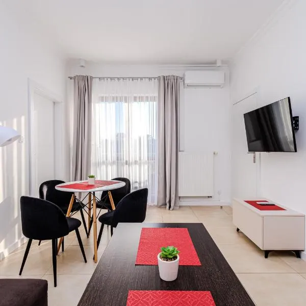 Apartament Żeromskiego 29/42, hotel in Świnoujście
