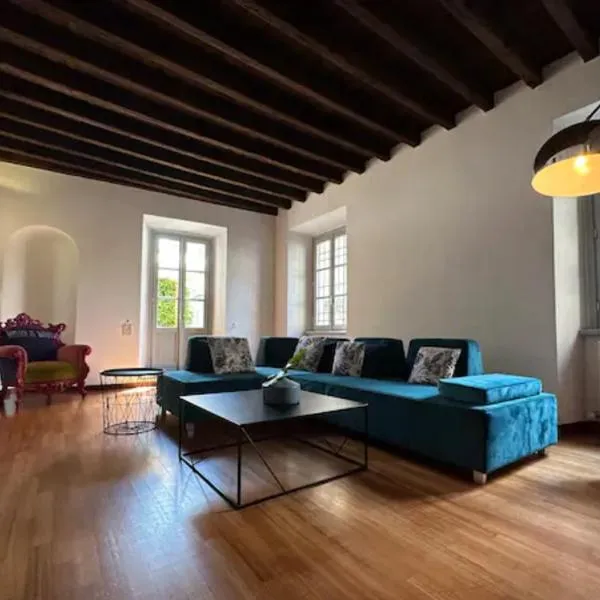Villa Magnolia, hotel in Como