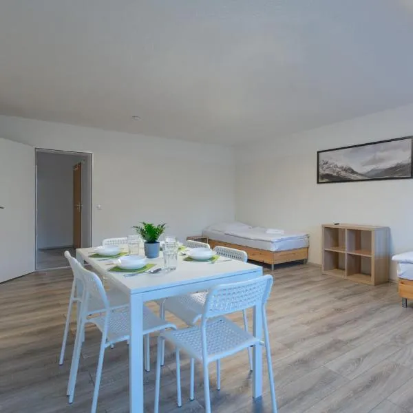 T&K Apartments - 3 Room Apartment with Balcony, hotel in Essen