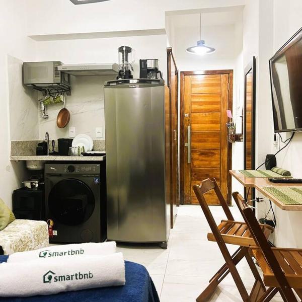 Maravilhoso Studio Em Copacabana - Foto 4