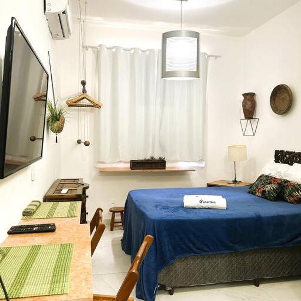Maravilhoso Studio Em Copacabana - Foto 5