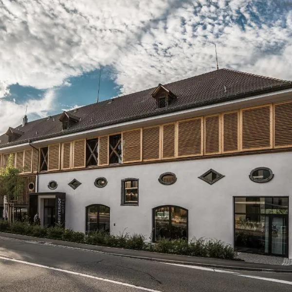Hotel Greuterhof Islikon、Islikonのホテル