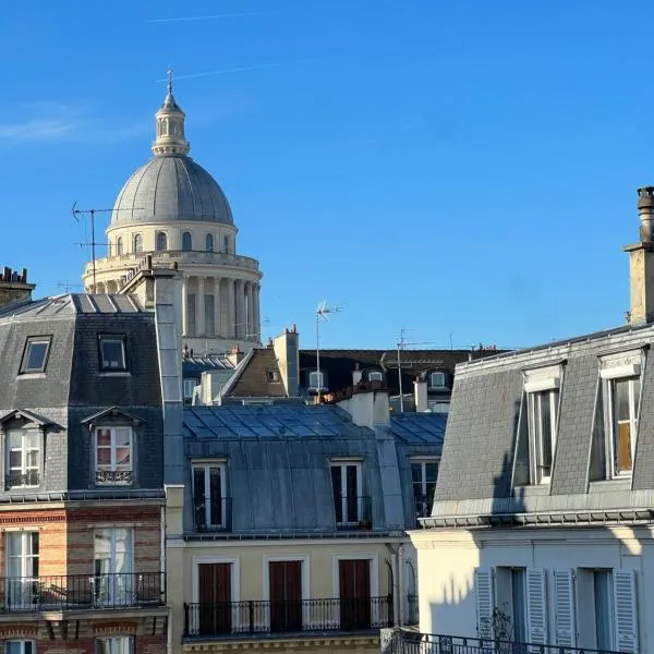 Studio proche de Panthéon - quartier latin
