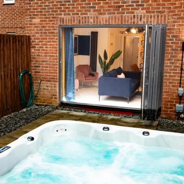The Captain's Compass, hotel in Middlesbrough