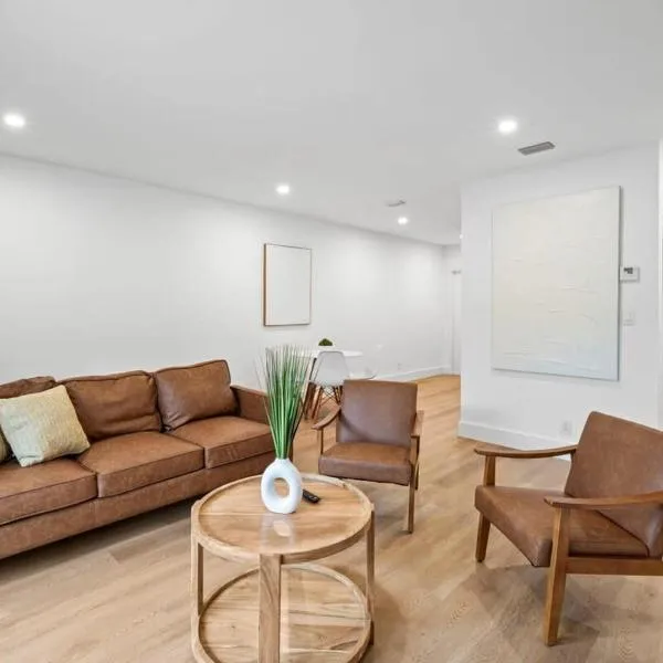 Spacious 2 BR @Sailboat Bend, hotel in Fort Lauderdale