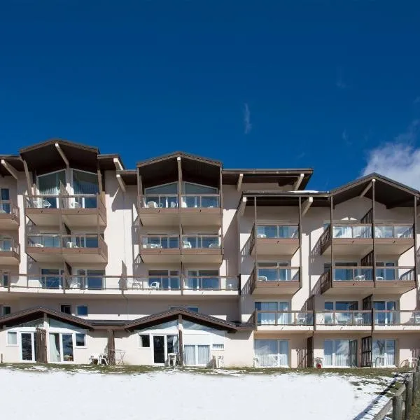 Résidence Pierre & Vacances Le Pédrou, hotel in Font-Romeu