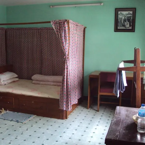 Sanu House, hotel v destinaci Patan