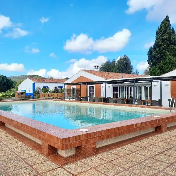 Naturarte Campo - Duna Parque Resorts & Hotels, hotel v destinaci São Luis