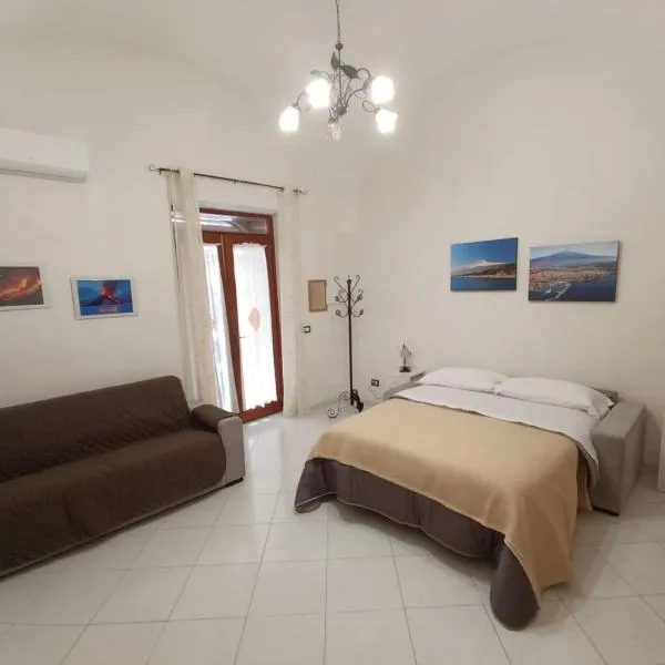 Fior dell'Etna, hotel v destinácii Pedara