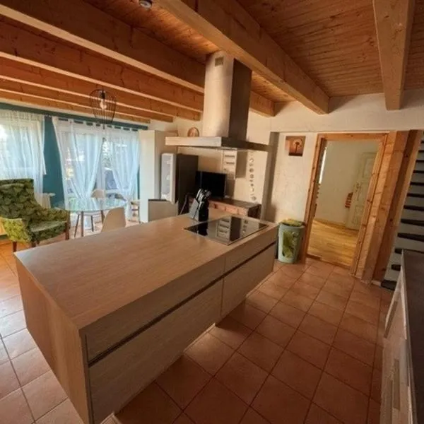 Haus Bade, Hotel in Stralsund