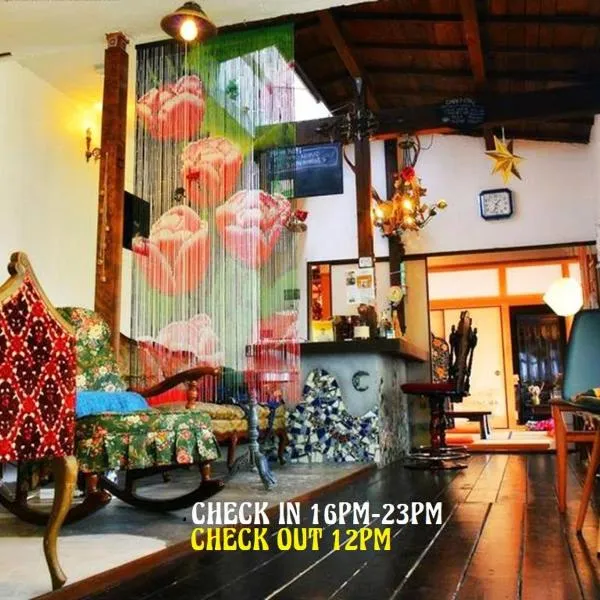 Hostel Yume-Nomad Kobe, hotel v destinaci Kóbe
