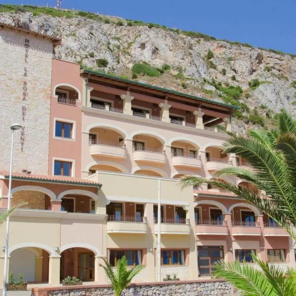 Hotel La Rosa dei Venti by LVG Hotel Collection, hotel v destinácii Buggerru