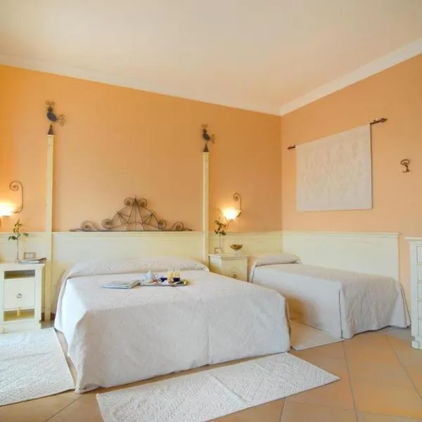 Hotel La Rosa dei Venti by LVG Hotel Collection, hotel a Buggerru