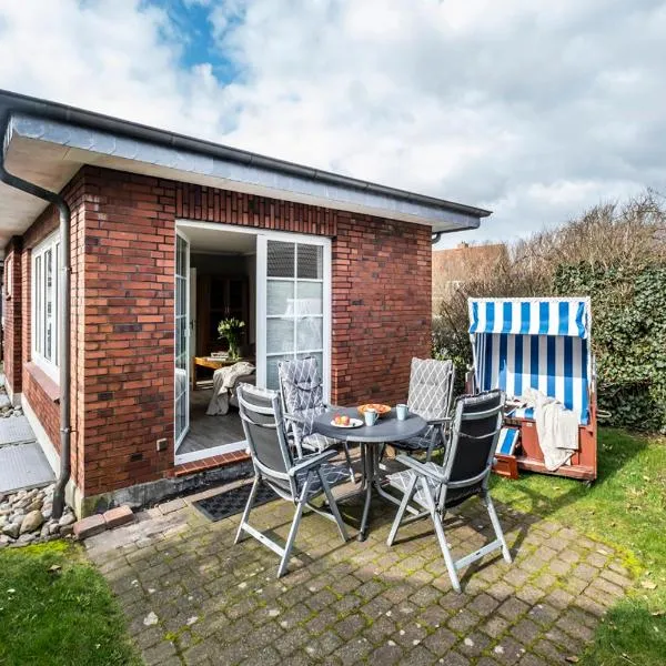 Ferienhaus Creutz: Westerland şehrinde bir otel