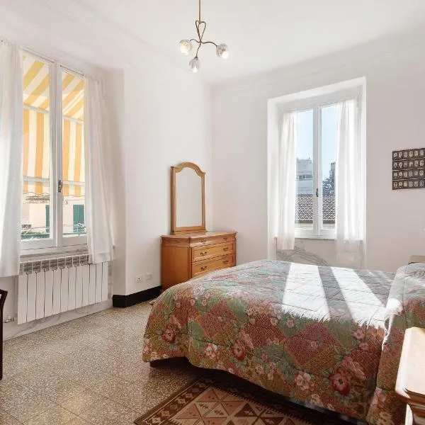 Casa mare Levanto 2, hotel v Levantu