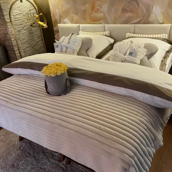 SkinSpa Apartments Idar-Oberstein、イダー・オーバーシュタインのホテル