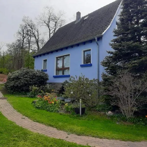 Ferienwohnung-Haus-am-Wald、Wienrodeのホテル