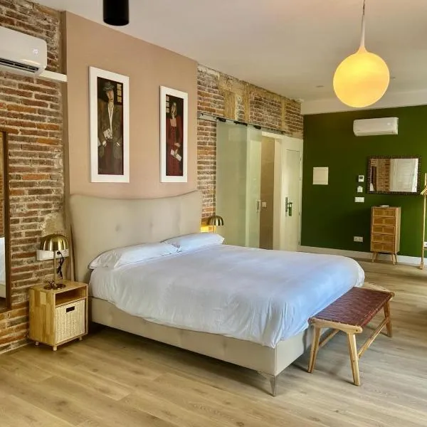 Albany ANCHA, hotell sihtkohas León