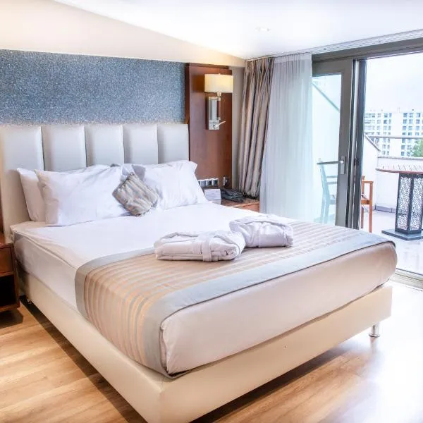 Grand Aras Hotel & Suites, hotel v destinaci Istanbul